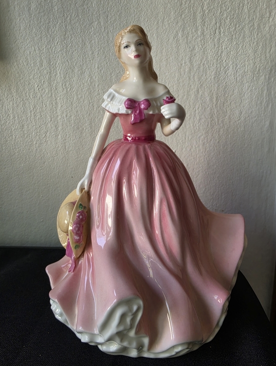 Royal Doulton Other - Royal Doulton Rosie 1997 HN 4094 Figurine